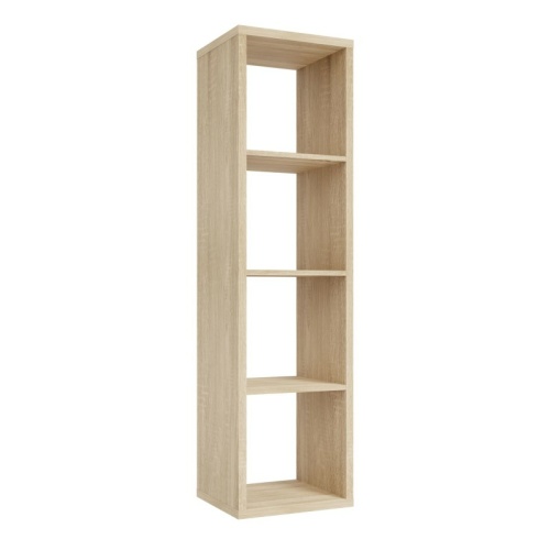 Mauro-3-Shelf-Storage-Unit-Sonoma-Oak.jpg IW Furniture | Buy Now