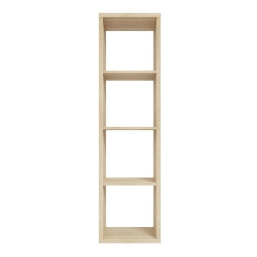 Mauro-3-Shelf-Storage-Unit-Sonoma-Oak1.jpg IW Furniture | Buy Now