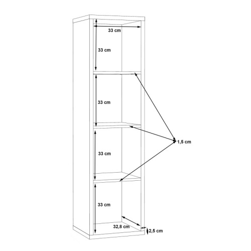 Mauro-3-Shelf-Storage-Unit1.jpg IW Furniture | Buy Now