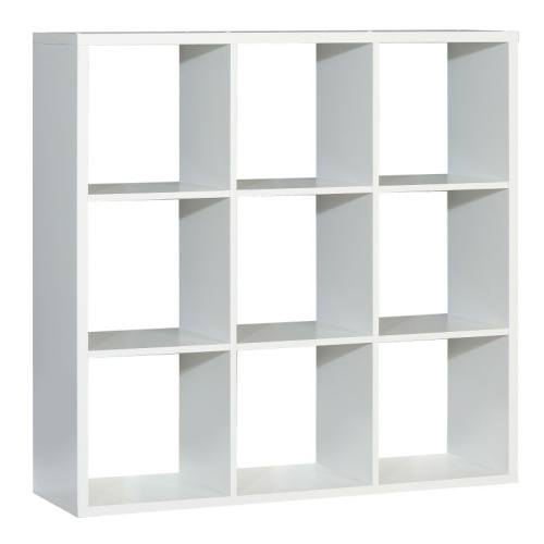 Mauro-3x3-Storage-Unit-Matt-White.jpg IW Furniture | Buy Now