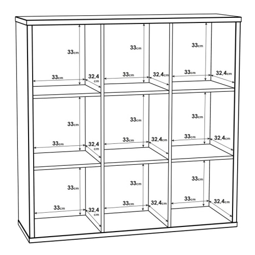 Mauro-3x3-Storage-Unit1.jpg IW Furniture | Buy Now