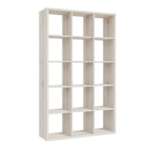 Mauro-3x5-Storage-Unit-Sand-Oak.jpg IW Furniture | Buy Now