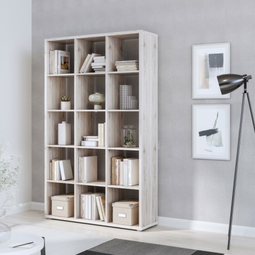 Mauro-3x5-Storage-Unit-Sand-Oak2.jpg IW Furniture | Buy Now