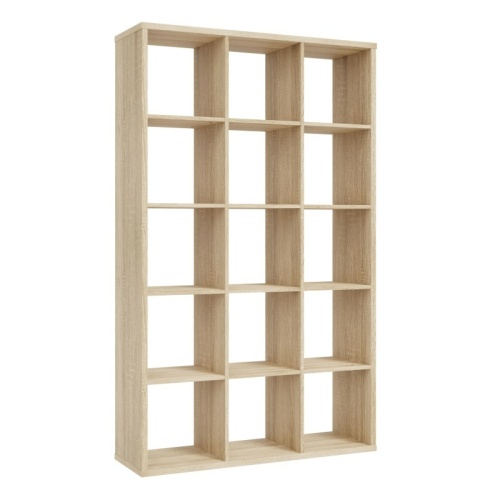 Mauro-3x5-Storage-Unit-Sonoma-Oak.jpg IW Furniture | Buy Now
