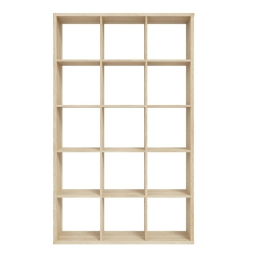 Mauro-3x5-Storage-Unit-Sonoma-Oak1.jpg IW Furniture | Buy Now