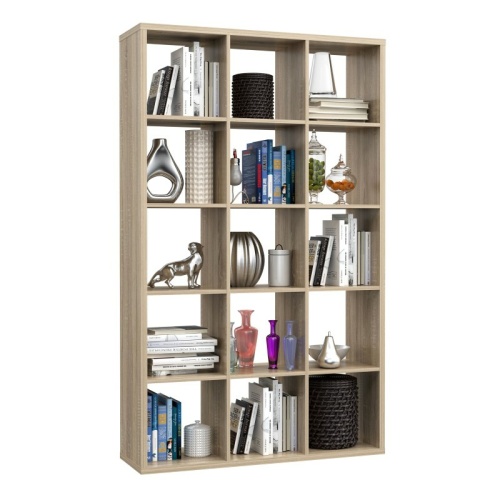 Mauro-3x5-Storage-Unit-Sonoma-Oak3.jpg IW Furniture | Buy Now