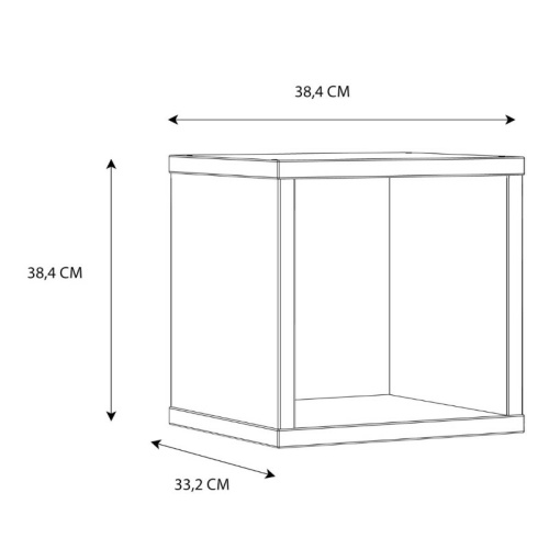 Mauro-Singular-Unit-White-Gloss-White8.jpg IW Furniture | Buy Now