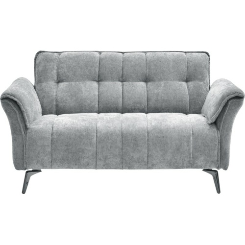 Amalfi Grey 2 Seater Sofa