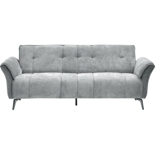 Amalfi Grey 3 Seater Sofa