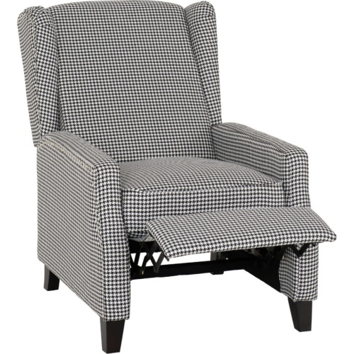 Kensington Recliner Chair Dogtooth