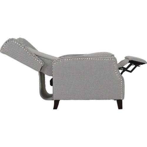 Kensington Recliner Chair Dogtooth