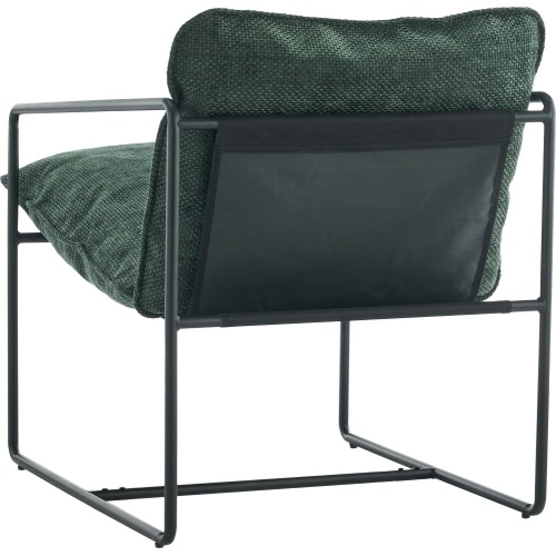 Tivoli Occasional Chair Green