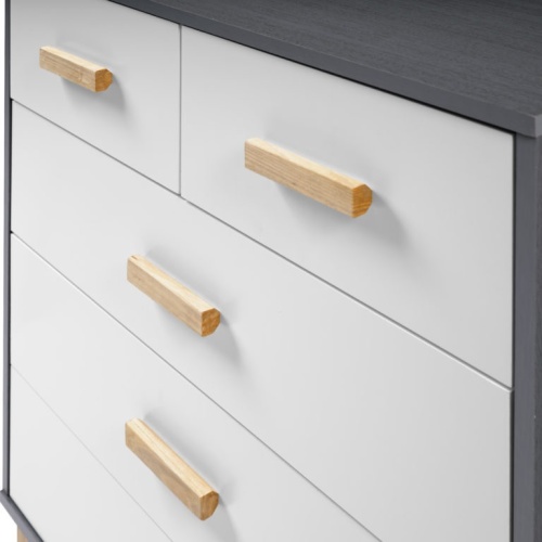 Cleveland 3x2 Drawer Chest IW Furniture | FREE DELIVERY