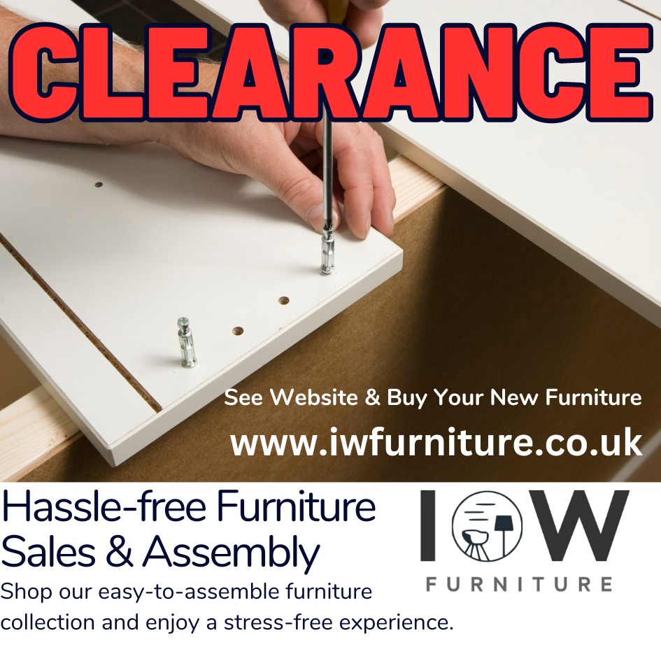 Clearance Furniture - Isle Of Wight