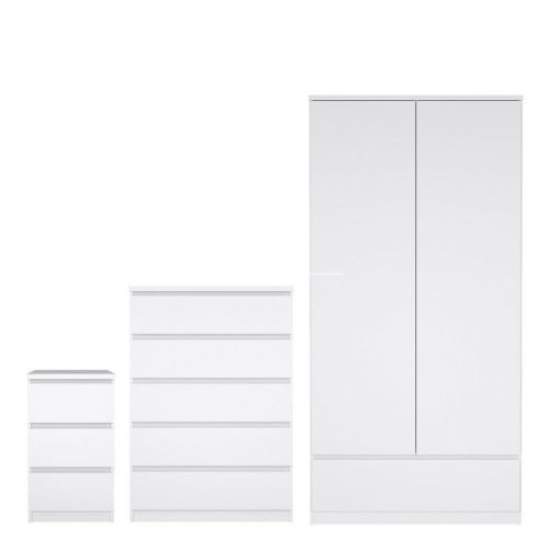 Caia-Bedroom-Set-White-Gloss.jpg IW Furniture | Buy Now