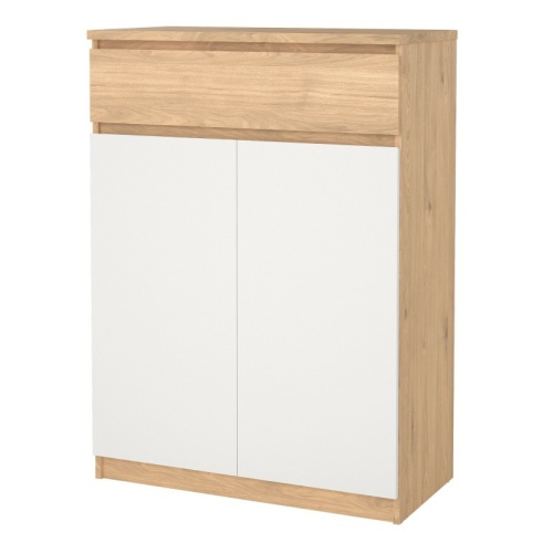 Caia-Shoe-Cabinet-with-2-Doors-1-Drawer-Oak1.jpg IW Furniture | FREE DELIVERY
