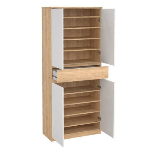 Caia-Shoe-Cabinet-with-4-Doors2.jpg IW Furniture | Buy Now