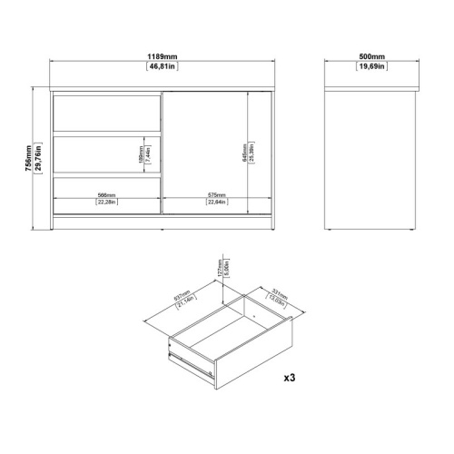 Caia-Storage-Unit-White5.jpg IW Furniture | Buy Now