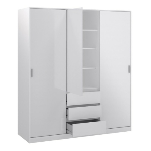 Caia-Wardrobe-with-2-Sliding-Doors-White3.jpg IW Furniture | Buy Now