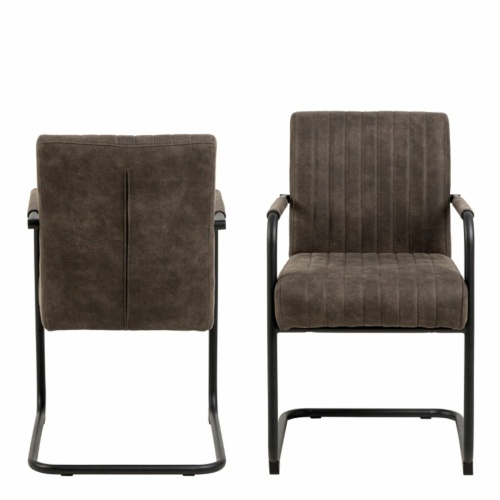 Adele-Dining-Chair-in-Grey-Fabric-Set-of-21.jpg IW Furniture | Free Delivery