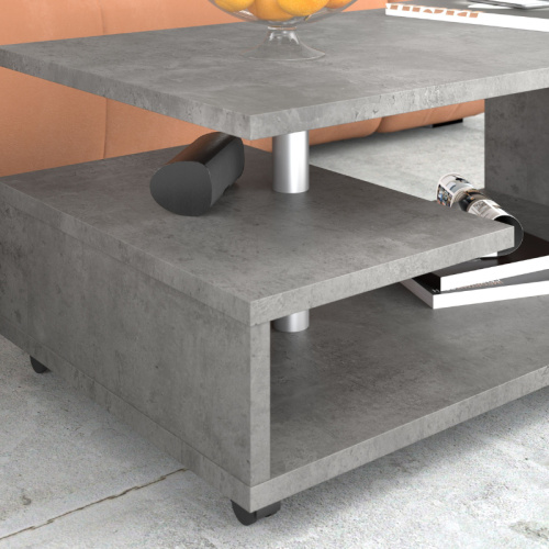 Bailey-Coffee-Table-in-Concrete-Optic-Dark-Grey.png IW Furniture | Free Delivery