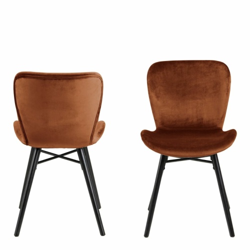 Batilda-Dining-Chair-in-Copper-Pair1.jpg IW Furniture | Free Delivery