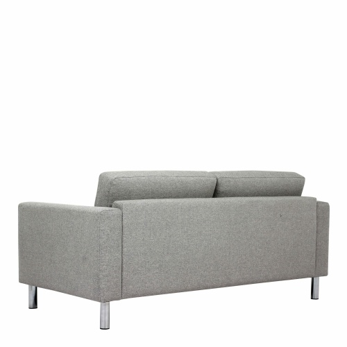Cleveland 2 Seater Sofa in Nova Light Grey