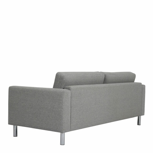 Cleveland 3 Seater Sofa in Nova Light Grey