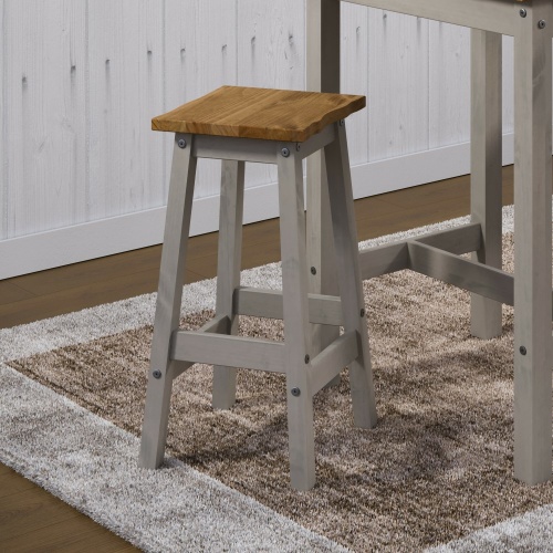 Corona-Grey-high-breakfast-stools-pair.jpg IW Furniture | Free Delivery