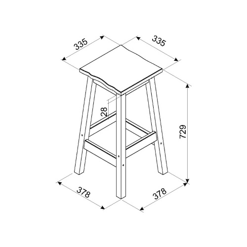 Corona-Grey-high-breakfast-stools-pair2.jpg IW Furniture | Free Delivery