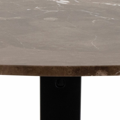 Dining-Table-Brown-Polished-Marble-Top3.jpg IW Furniture | Free Delivery
