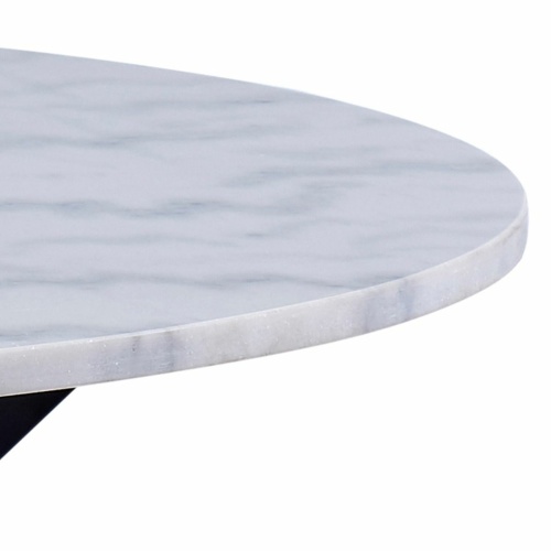Dining-Table-White-Polished-Marble-Top1.jpg IW Furniture | Free Delivery