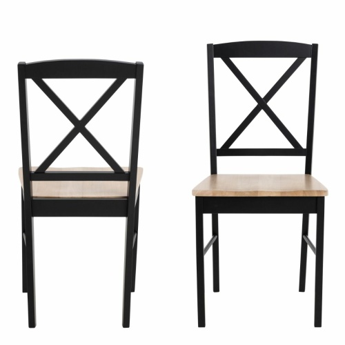 Elvira-Dining-Chair-in-Black-Pair1.jpg IW Furniture | Free Delivery