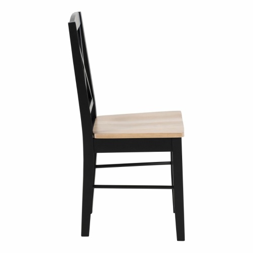 Elvira-Dining-Chair-in-Black-Pair2.jpg IW Furniture | Free Delivery