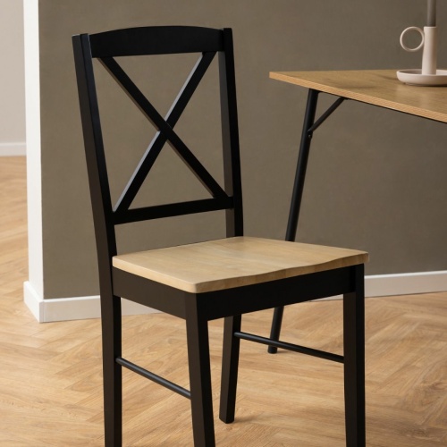 Elvira-Dining-Chair-in-Black-Pair3.jpg IW Furniture | Free Delivery