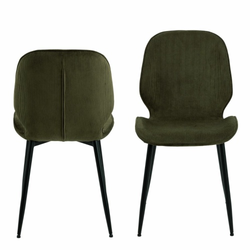 Femke-Dining-Chair-Olive-Green-Set-of-41.jpg IW Furniture | Free Delivery