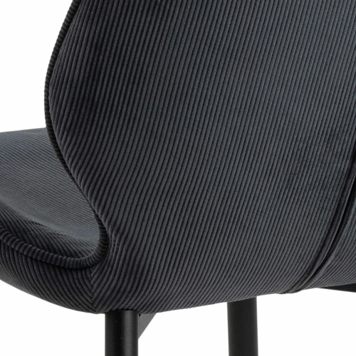 Femke-Dining-chair-Anthracite-Set-of-44.jpg IW Furniture | Free Delivery