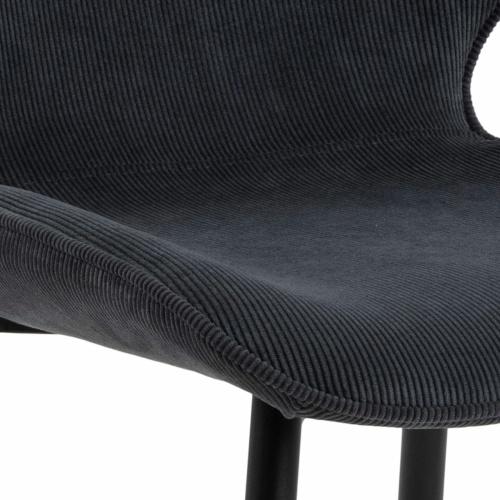 Femke-Dining-chair-Anthracite-Set-of-45.jpg IW Furniture | Free Delivery