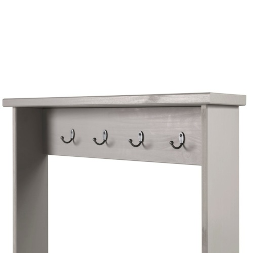 Grey-Corona-hall-shoe-bench-with-hat-coat-rack1.jpg IW Furniture | Free Delivery
