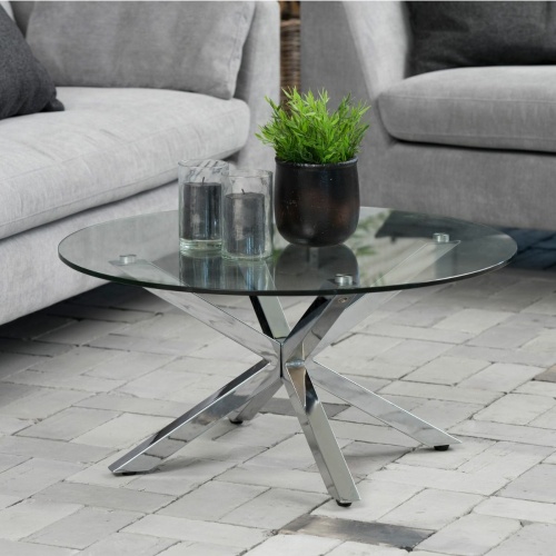 Heaven-Round-Coffee-Table-with-Glass-Top2.jpg IW Furniture | Free Delivery