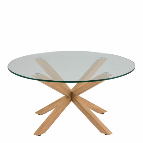 Heaven-Round-Coffee-Table-with-Smoked-Glass1.jpg IW Furniture | Free Delivery