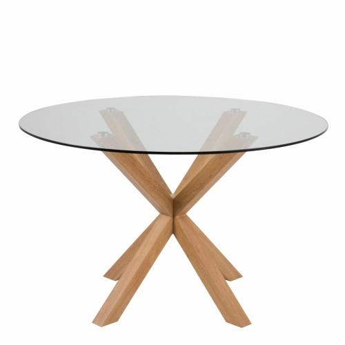 Heaven-Round-Dining-Table-Smoked-Glass.jpg IW Furniture | Free Delivery