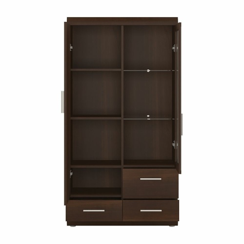 Imperial-Glazed-Display-Cabinet2.jpg IW Furniture | Free Delivery