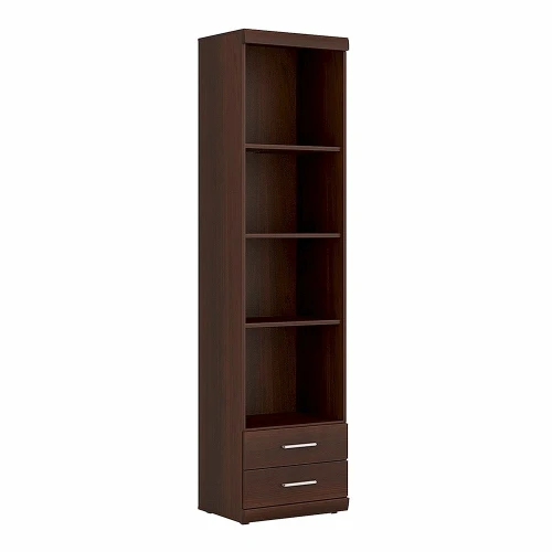 Imperial Tall 2 Drawer Narrow Cabinet