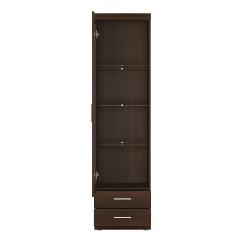 Imperial-Tall-Glazed-Narrow-Cabinet1.jpg IW Furniture | Free Delivery