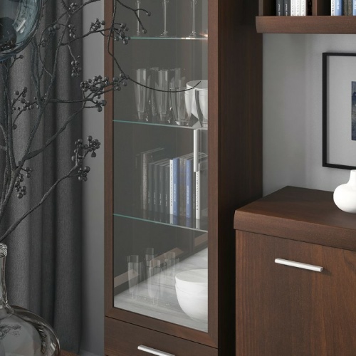 Imperial-Tall-Glazed-Narrow-Cabinet3.jpg IW Furniture | Free Delivery
