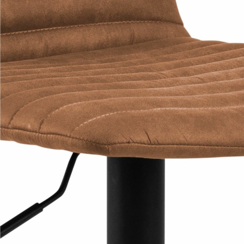 Kimmy-Bar-Stool-with-Brown-Fabric-in-Set-of-26.jpg IW Furniture | Free Delivery