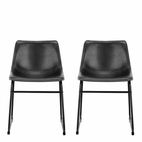 Oregon-Dining-Chair-In-Black-Pair1.jpg IW Furniture | Free Delivery