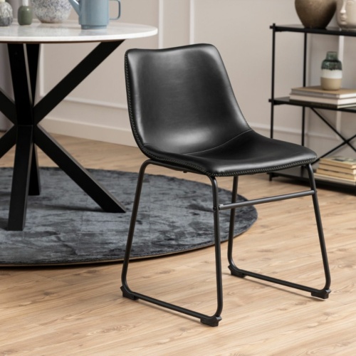 Oregon-Dining-Chair-In-Black-Pair3.jpg IW Furniture | Free Delivery