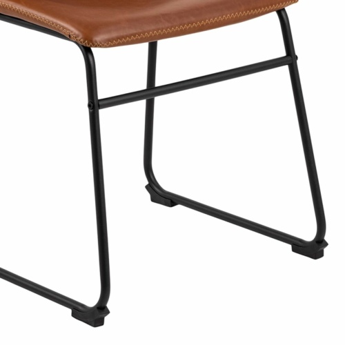 Oregon-Dining-Chair-In-Brown-Pair5.jpg IW Furniture | Free Delivery